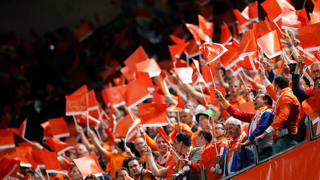 EM 2020: Niederlande hoffen auf Fans in Amsterdam