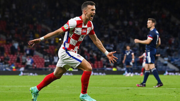 Kroatien-Star Perisic verpasst Achtelfinal-Kracher