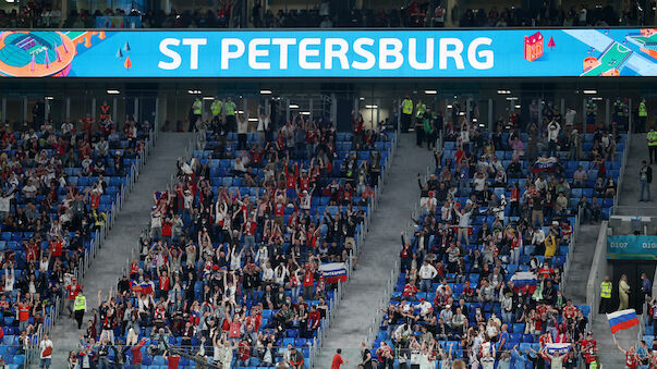 St. Petersburg beschränkt Events