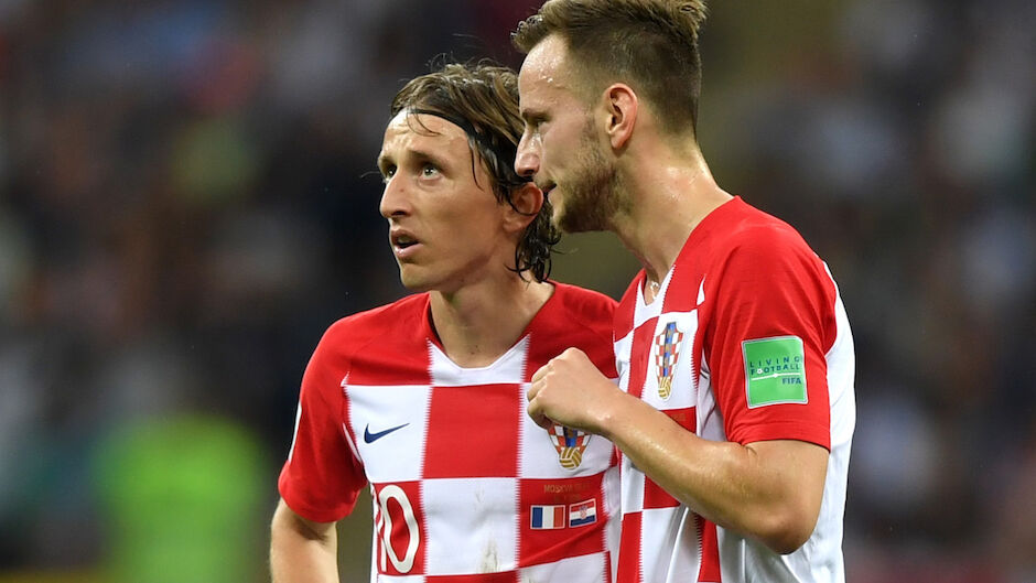 EM-Quali: Kroatien entgeht Blamage gegen Aserbaidschan ...