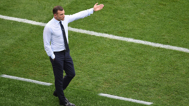 Shevchenko: Gegen Italien wird es für den ÖFB hart