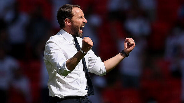 England will mit Teamchef Southgate verlängern