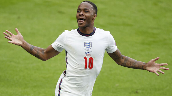 Raheem Sterling: Der Mann der EURO?