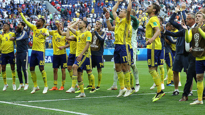 EM-Quali: Schweden sichert sich das EURO-Ticket, die ...