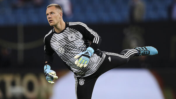 Streit um Nummer 1: ter Stegen kritisiert Neuer