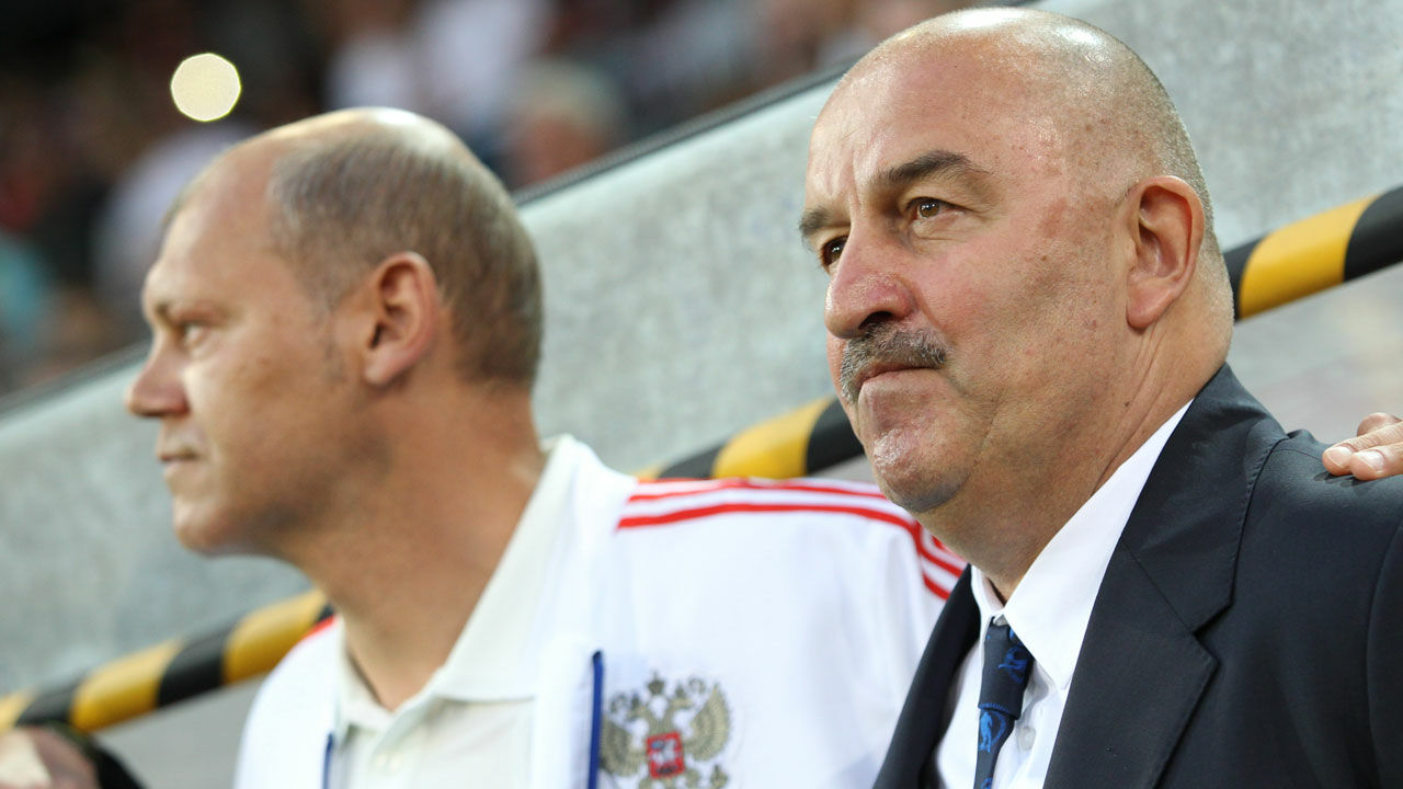 Testspiel: Russland fertigt Tschechien ab - Fussball ...