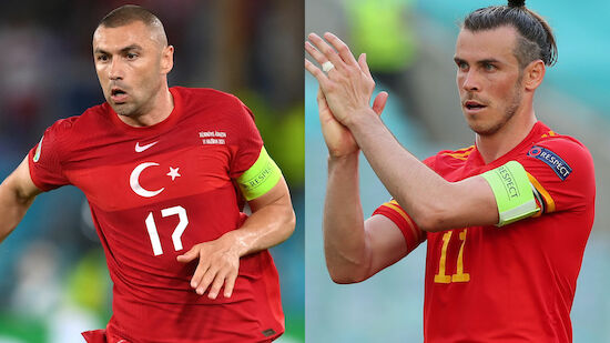 EURO 2020 LIVE: Gruppe A, 2. Spieltag, Türkei gegen Wales ...
