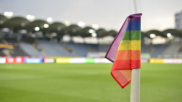 UEFA begrüßt Regenbogen-Werbung der Sponsoren