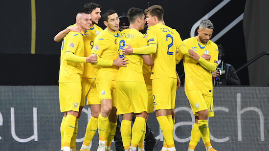 ÖFB-Gegner Ukraine bangt vor EM um verletztes Duo
