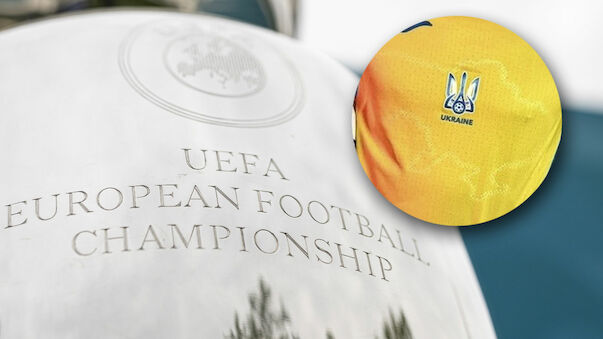 Ukraine-Trikot: So entscheidet UEFA