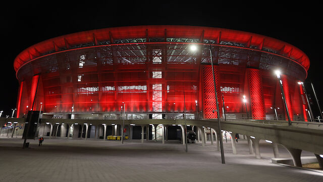 Ungarn lässt nur geimpfte Personen ins Stadion