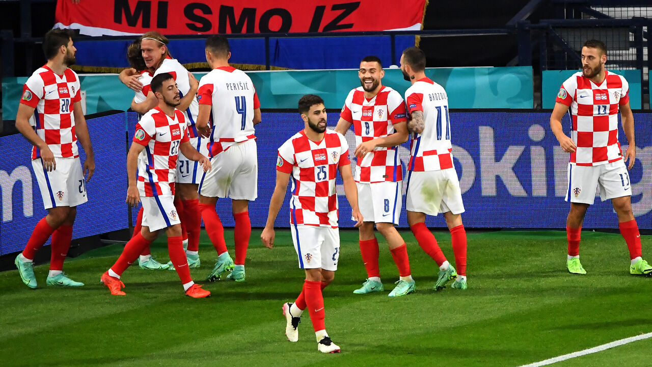 EURO 2020 LIVE: Kroatien stemmt sich gegen Spaniens ...