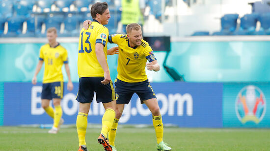 EURO 2020 LIVE: Schweden - Polen, Gruppe E - Fussball ...