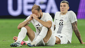 Stankovic sieht ÖFB-Team und Slowenen als Leidensgenossen