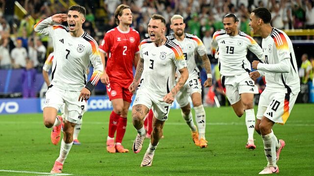 Deutschland und Spanien vor EM-Viertelfinale siegessicher