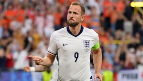 Kane vor 100. Länderspiel: 