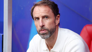 Southgate: Entscheidung um seine Zukunft offenbar gefallen
