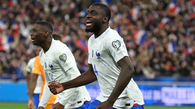 Upamecano empfiehlt Talenten Wechsel nach Österreich
