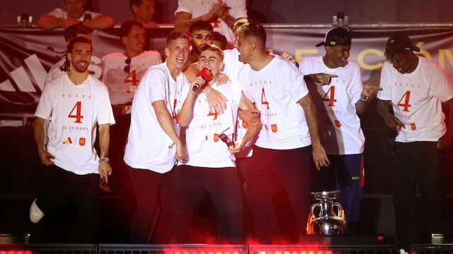 "Widerliche Äußerungen": Spanien-Gesang wird zu Politikum