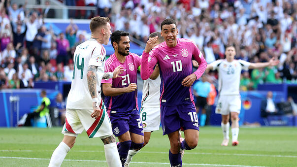 Deutschland holt mit nächstem Sieg das Achtelfinal-Ticket
