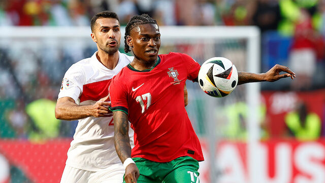 Klare Sache! Portugal lässt der Türkei keine Chance