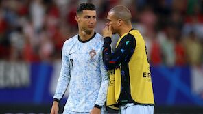 EM-Achtelfinale: Portugal vor Slowenien gewarnt