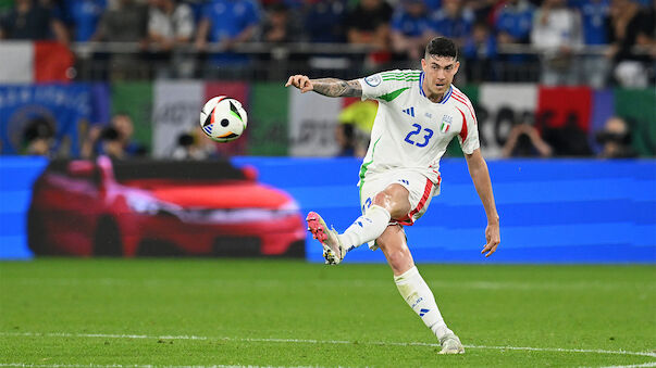 EURO 2024: Die Spiele am Montag, 24. Juni