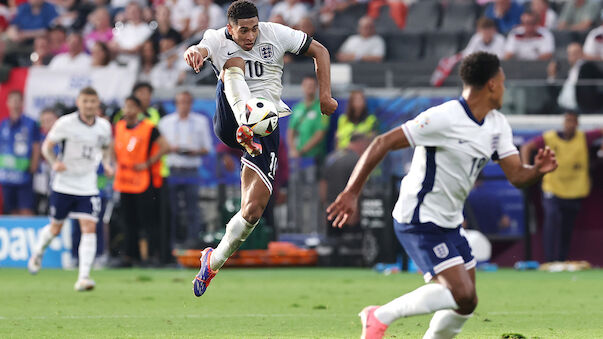 EM 2024 LIVE: So siehst du England vs Slowenien im TV