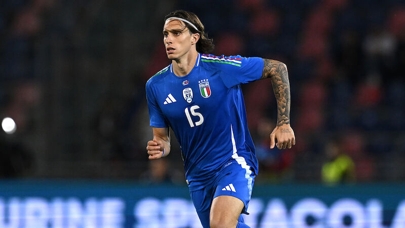 Riccardo Calafiori (Italien)