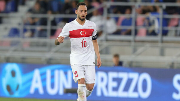 Calhanoglu vor ÖFB-Team gewarnt: 