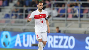 Calhanoglu vor ÖFB-Team gewarnt: 