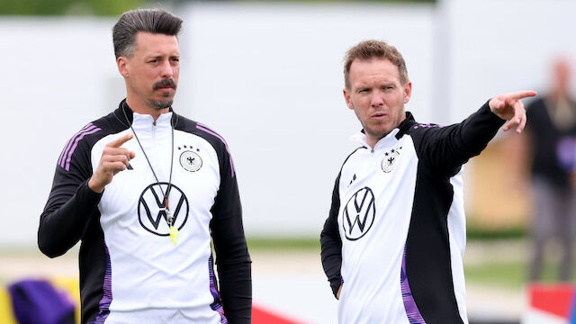 Kommt Nagelsmann ein wichtiger Mann abhanden?