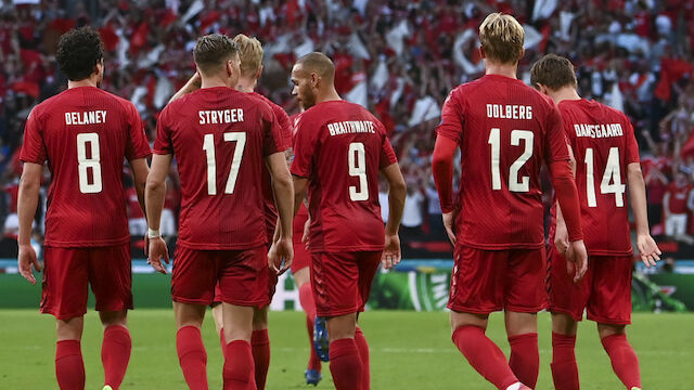 Dänemark löst mit Sieg über Slowenien EM-Ticket