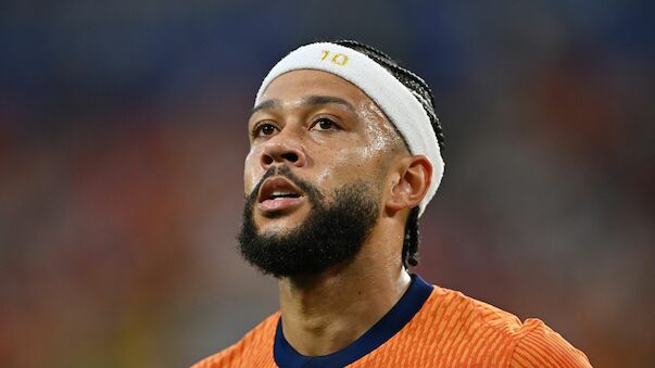 Brasilien-Transfer? Glücksspielfirma soll Depay-Lohn zahlen