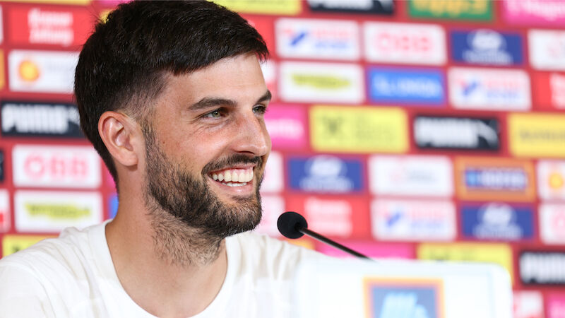 ÖFB-Teamspieler Florian Grillitsch: