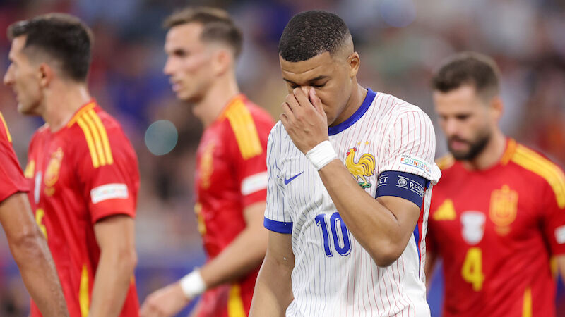 Frankreich-Superstar Kylian Mbappe: