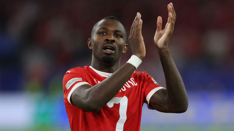 Frankreich-Teamspieler Marcus Thuram: