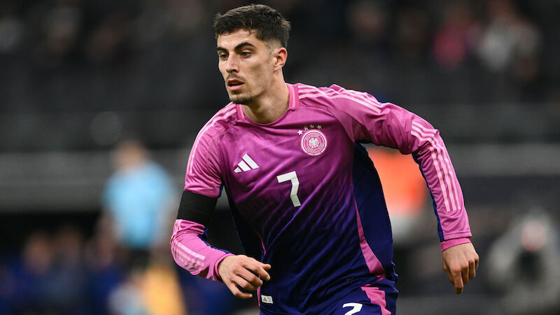 Kai Havertz