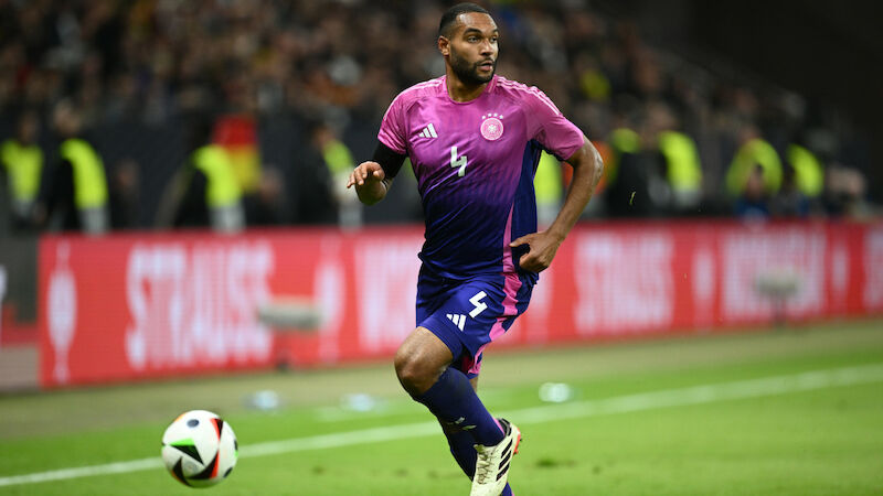 Jonathan Tah