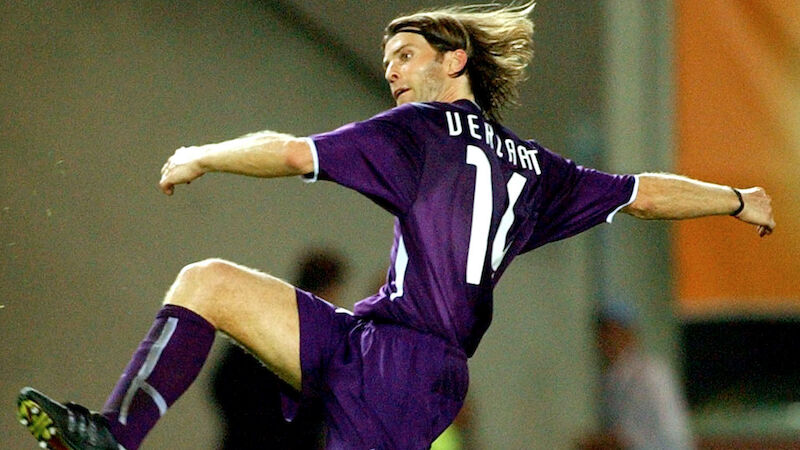 # 3 - Frank Verlaat (106 Ligaspiele)