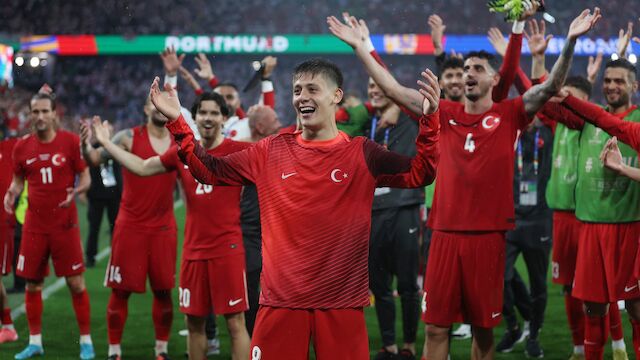 Türkei-Trainer Montella: "Träumen von K.O.-Phase"