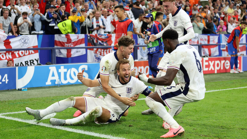 #7 England