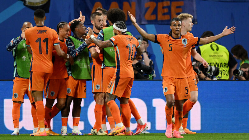 #5 Niederlande