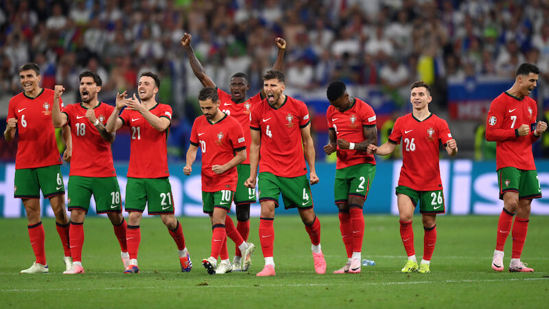 #6 Portugal 