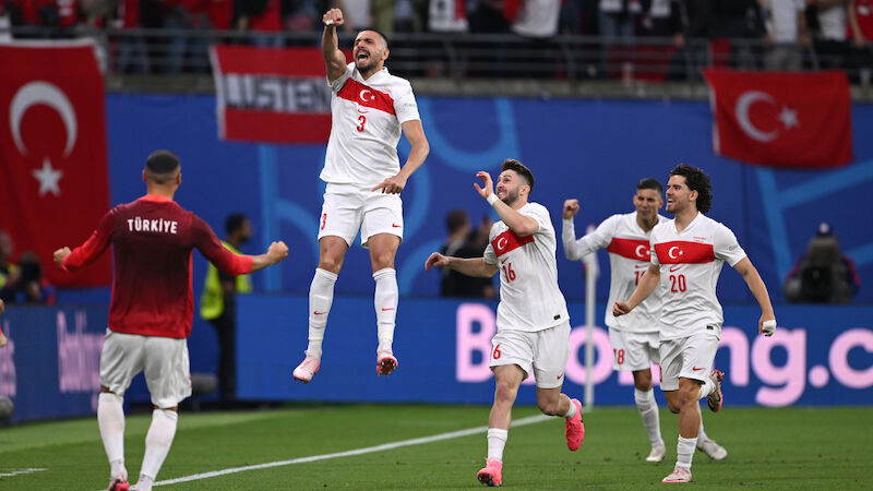 #8 Türkei