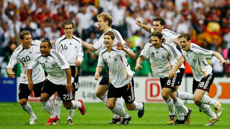 WMSommermärchen 2006 Wiederholt sich die Geschichte?