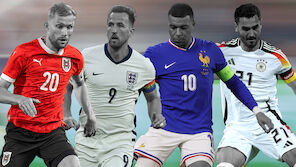 Das große Trikot-Ranking der EURO 2024