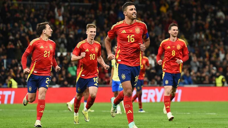 #8 - Spanien