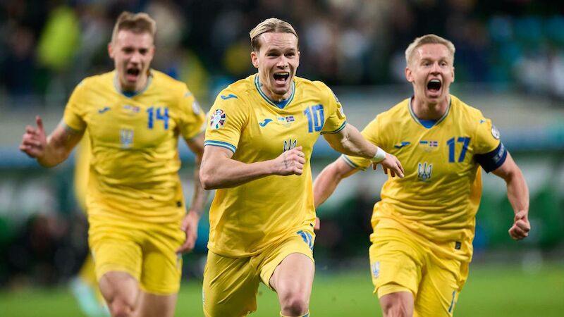 #19 - Ukraine