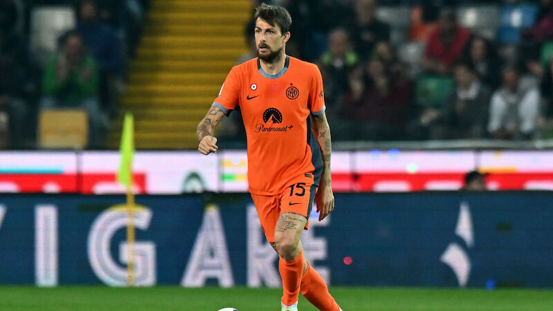 Francesco Acerbi (Italien)